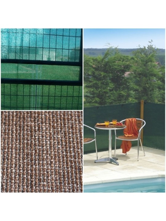 MALLA DE OCULTACIÓN 95% 170 g/m².AL CORTE