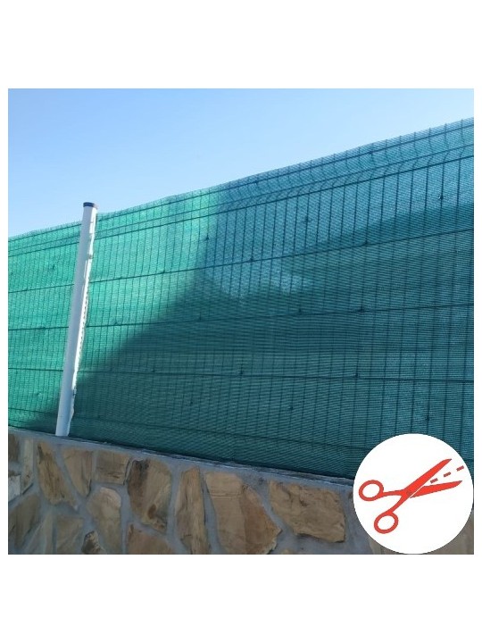 MALLA DE OCULTACIÓN 95% 170 g/m².AL CORTE