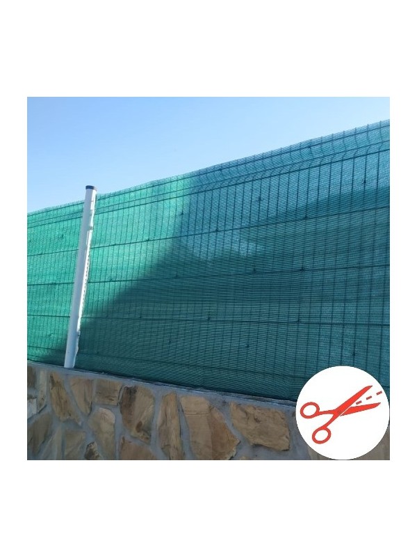 MALLA DE OCULTACIÓN 95% 170 g/m².AL CORTE