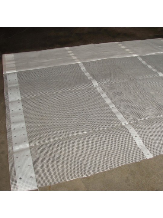 LONA POLIETILENO REFORZADA ANDAMIOS 3,20x20 M