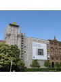 LONA POLIETILENO REFORZADA ANDAMIOS 3,20x20 M