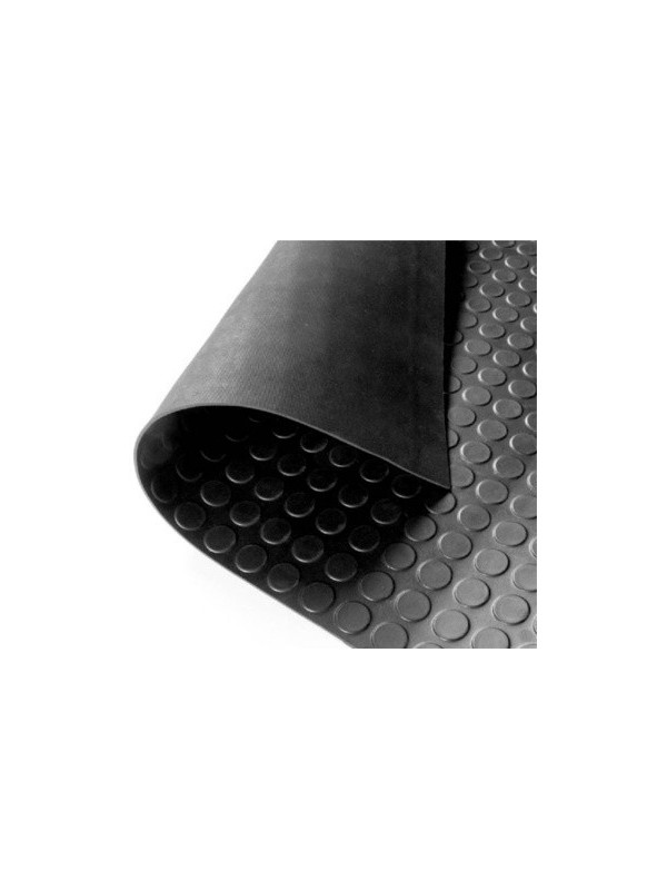 SUELO DE GOMA CIRCULOS 3 MM ROLLOS