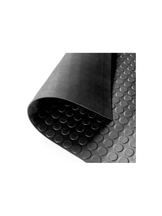 SUELO DE GOMA CIRCULOS 3 MM AL CORTE