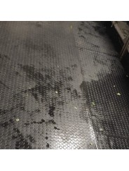 SUELO DE GOMA CIRCULOS 3 MM AL CORTE