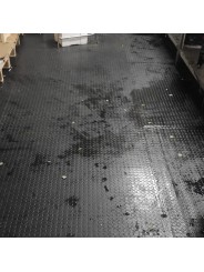 SUELO DE GOMA CIRCULOS 3 MM AL CORTE