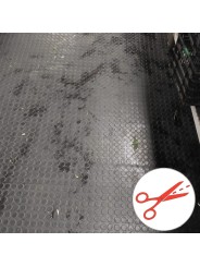 SUELO DE GOMA CIRCULOS 3 MM AL CORTE