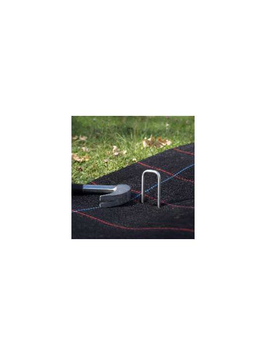 PINCHO METALICO 130X130 mm