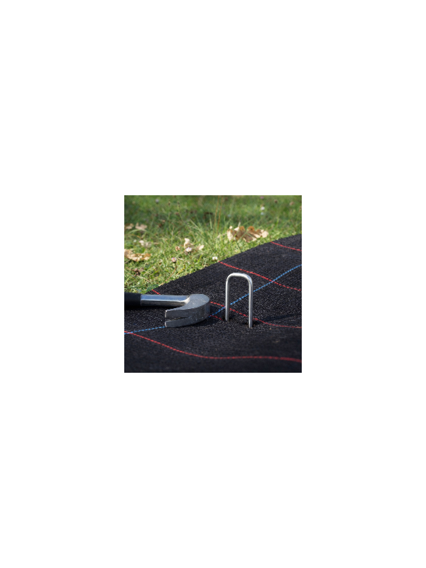 PINCHO METALICO 130X130 mm