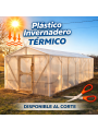 Plástico de invernadero por metros