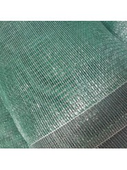 Malla de Sombreo Verde 45% 2x100 m | Rollo Profesional