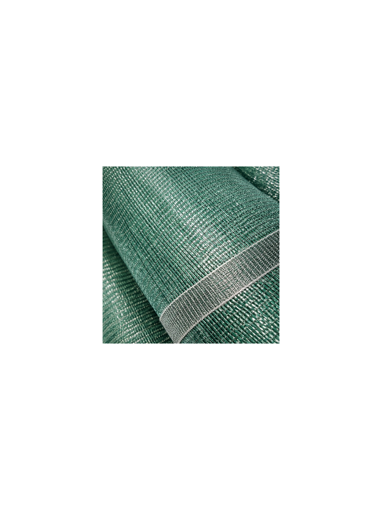 Malla de Sombreo Verde 45% 2x100 m | Rollo Profesional