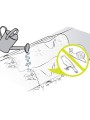 MANTA TÉRMICA 30g/m². 2,40x10 m (24 m²)