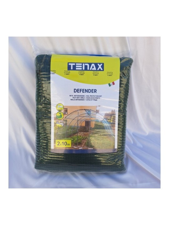 MALLA ANTIPAJAROS ANTIGRANIZO DEFENDER 7X8 mm