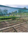 MALLA ANTIPAJAROS ANTIGRANIZO DEFENDER 7X8 mm
