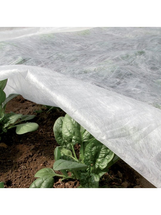 MANTA TÉRMICA 30g/m². 1,60x10 m (16 m²)