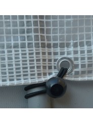 Tensor elástico con bola para lonas