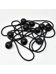 Tensor elástico con bola para lonas