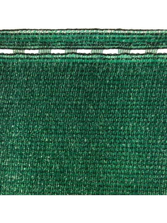 MALLA DE OCULTACIÓN 99% CONFECCIONADA 1,5x5 m