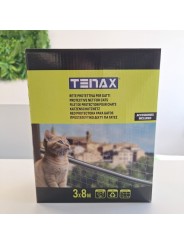 Red Protectora para Gatos TENAX FELIXY | Seguridad para Balcones y Ventanas