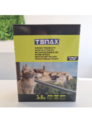 Red Protectora para Gatos TENAX FELIXY | Seguridad para Balcones y Ventanas