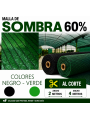 MALLA SOMBREO 60% AL CORTE