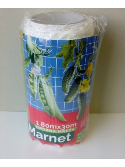 SOPORTE PLANTAS 18X18 BLANCA.ROLLO 1,80X30M