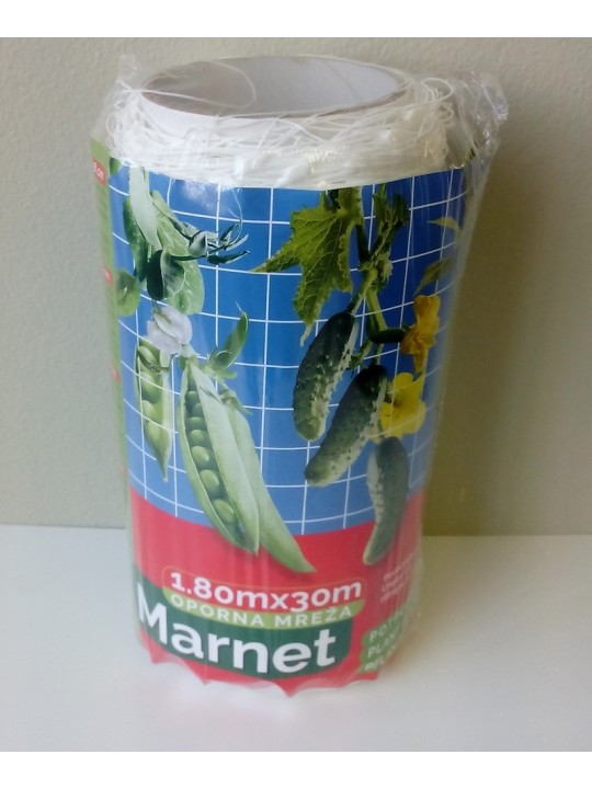 SOPORTE PLANTAS 18X18 BLANCA.ROLLO 1,80X30M
