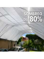 MALLA DE SOMBREO 80% CONFECCIONADA