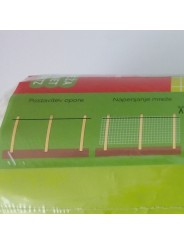 SOPORTE PLANTAS 18X18 BLANCA.ROLLO 1,80X30M