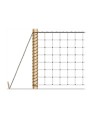 SOPORTE PLANTAS LUZ 20X20.VERDE.ROLLO DE 2X500