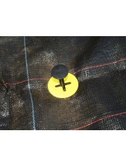 MALLA ANTIHIERBA NEGRA 105 GRMS ROLLOS