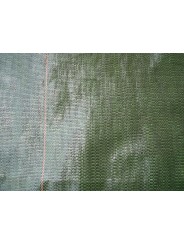 MALLA ANTIHIERBA VERDE 105 GRMS ROLLOS