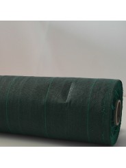 MALLA ANTIHIERBA VERDE 105 GRMS ROLLOS