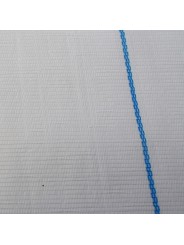 MALLA ANTIHIERBA BLANCA 112 GRMS ANCHO 2,07 AL CORTE