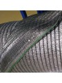MALLA SOMBREO 70% GRIS  ROLLOS