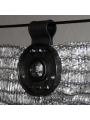 MALLA SOMBREO 70% GRIS  AL CORTE