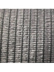 MALLA SOMBREO 70% GRIS  AL CORTE