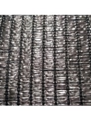MALLA SOMBREO 70% GRIS  AL CORTE
