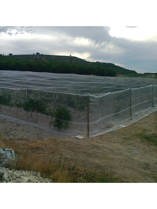 ANTIPAJAROS-ANTIGRA. MONOFILAMENTO 4,6M AL CORTE