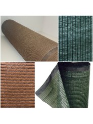 MALLA OCULTACION RAFIA 90% AL CORTE