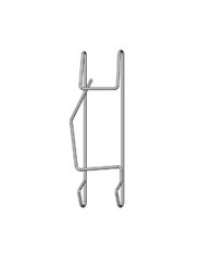 ROLLERHOOK GANCHO METALICO (50 UDS)