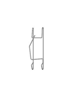 ROLLERHOOK GANCHO METALICO (50 UDS)