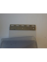 SOPORTES PARA LAMAS DE PVC FLEXIBLE