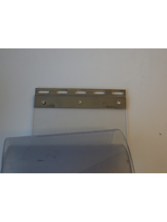 SOPORTES PARA LAMAS DE PVC FLEXIBLE