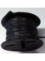 ROLLERHOOK  CARRETE NEGRO 25 MTS(50 UDS)