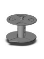 ROLLERHOOK  CARRETE NEGRO 25 MTS(50 UDS)