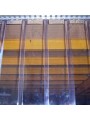 LAMA DE 3 MM DE ESPESOR PARA CORTINAS DE PVC.