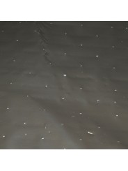 ACOLCHADO MICROPERF.NEGRO G-150 1,20