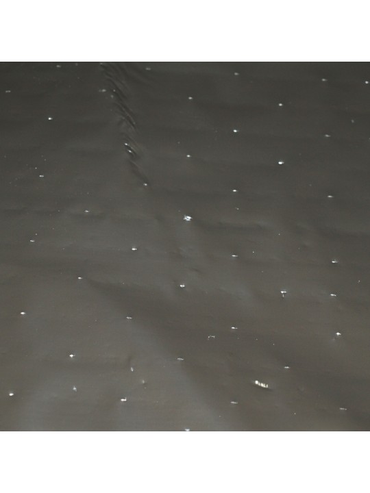 ACOLCHADO MICROPERF.NEGRO G-150 1,20