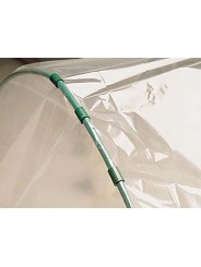 OMEGA-CLIP 10 MM PARA PLÁSTICO INVERNADERO PAQUETE 20